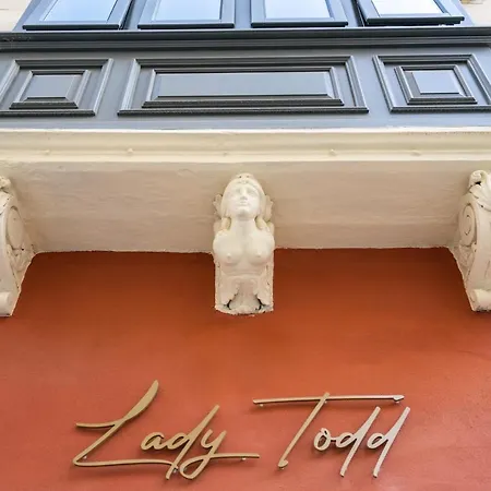 Hotel Lady Todd 3*