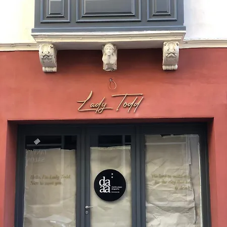 Hotell Lady Todd 3*