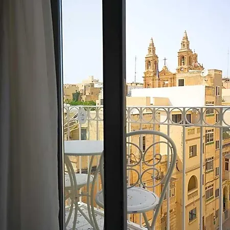 Lady Todd Hotell Sliema