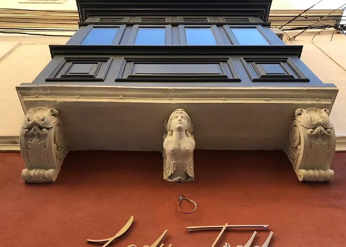 Lady Todd Hotel Sliema