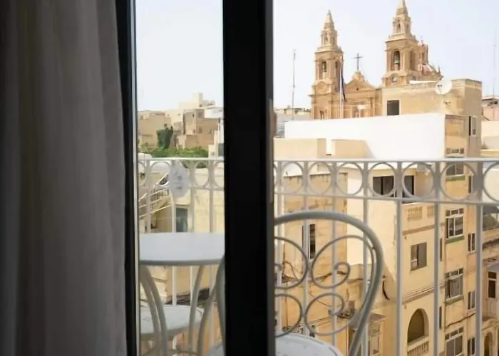 Hotel Lady Todd Sliema