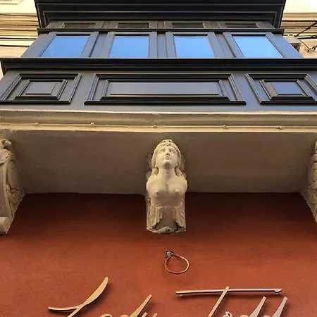 Lady Todd Ξενοδοχείο Σλιέμα